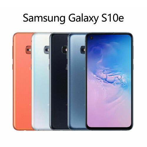 Smartphone samsung galaxy s10e - samsung,