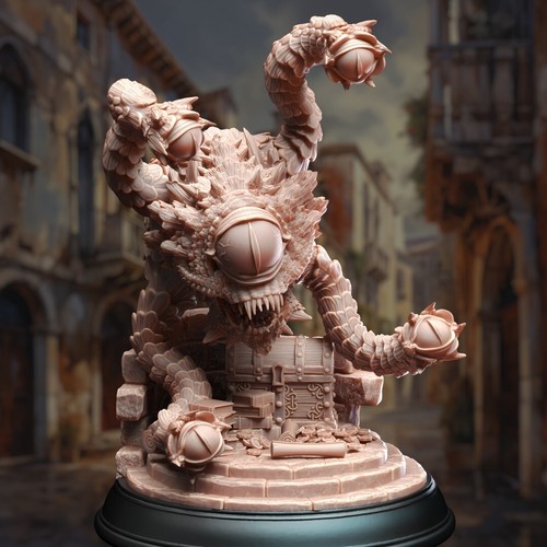 The observer aberrant - the, eye