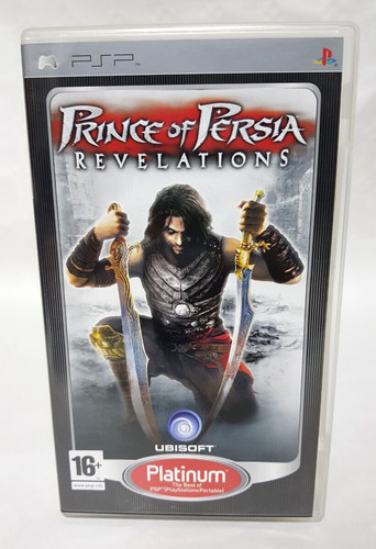 Prince persia revelations - prince, of