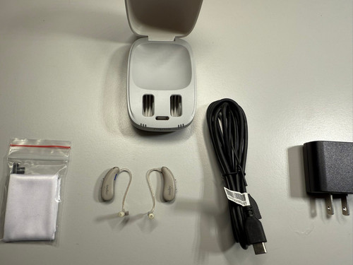 Signia pure charge go ric - pure,