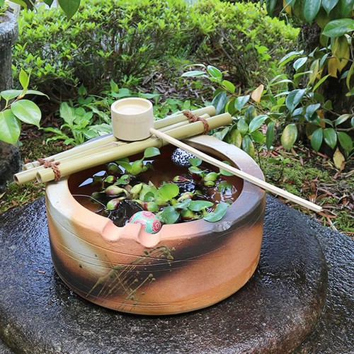 Bacino acqua shigaraki - bacino, ware