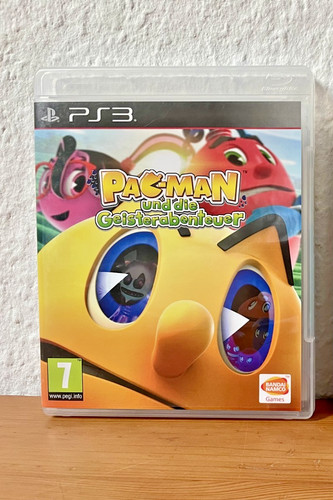 Gioco ps3 pac - gioco, le