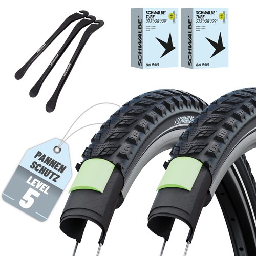 Set pneumatici bicicletta - 2,