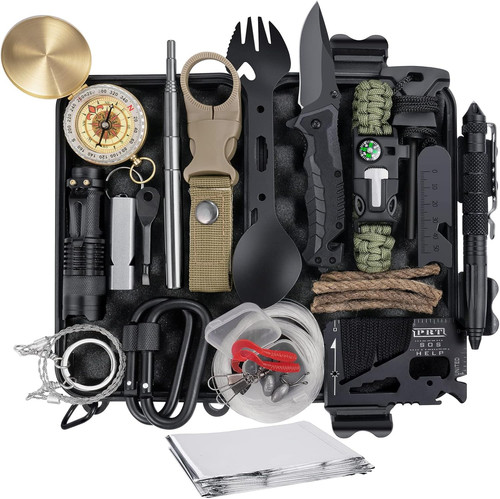 Kit sopravvivenza di - kit,