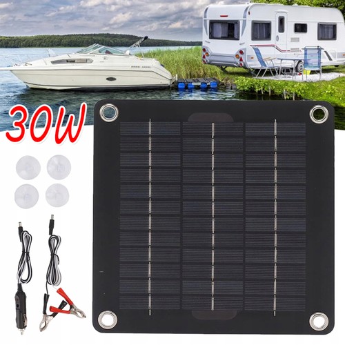 Caricabatteria solare auto - , 12