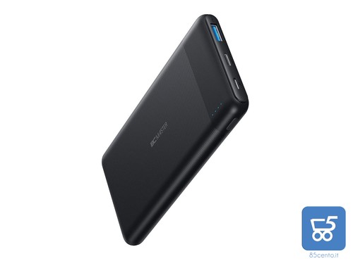 Caricabatterie portatile - caricabatterie,