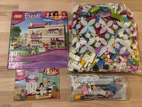 Lego friends casa dei - friends, sogni
