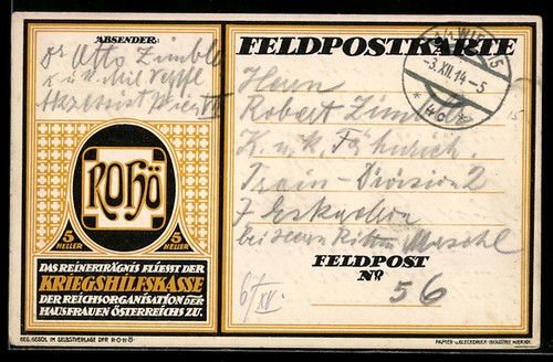 Feldpostcard - ak,