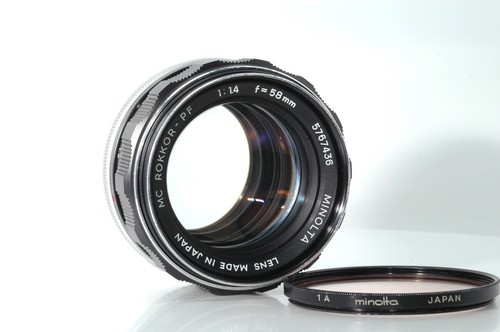 Quasi nuovo minolta - 【quasi, +】