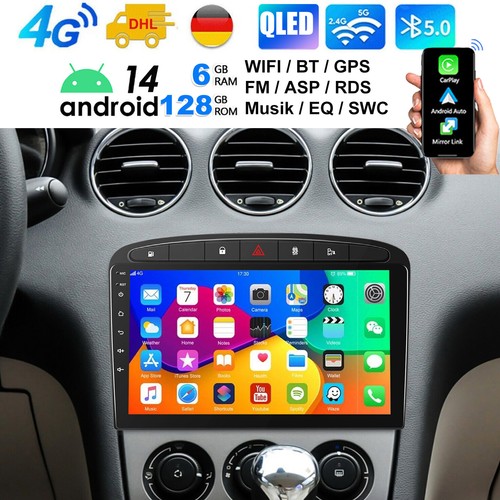 Autoradio android13 gps - autoradio, 9"