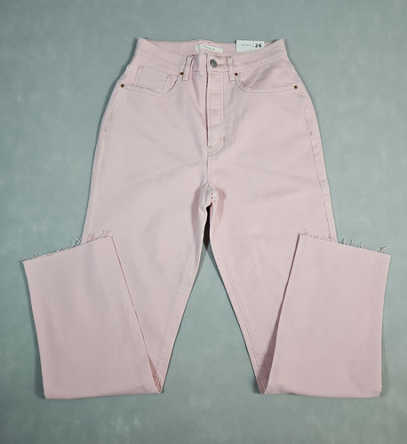 Jeans donna pacsun - jeans, rosa