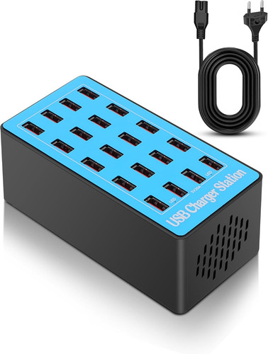 Stazione ricarica usb - di,