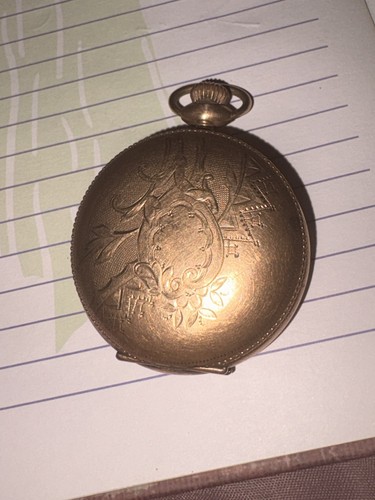 Orologio tasca vintage - da,