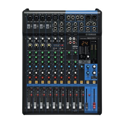 Yamaha mixer audio - yamaha,