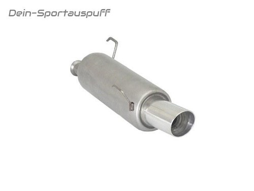 Ragazzon scarico sportivo - ragazzon,