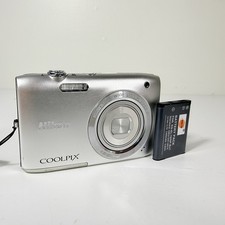 Nikon coolpix s2800 1mp - nikon, 20.1mp