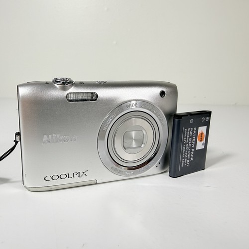 Nikon coolpix s2800 1mp - coolpix, 20.1mp