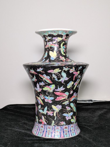 Vaso farfalla vintage famiglia