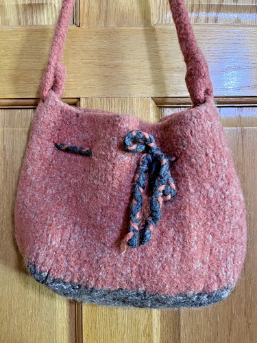 Borsa tracolla boho - borsa, a