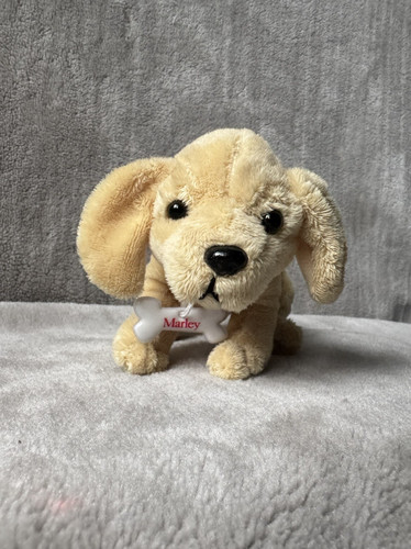 Peluche morbido cane cucciolo