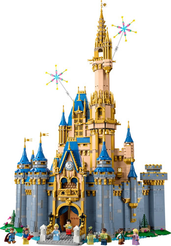 Lego set costruzioni disney - costruzioni,