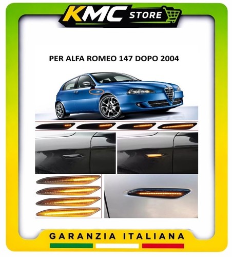 Frecce laterali led - led, dinamiche