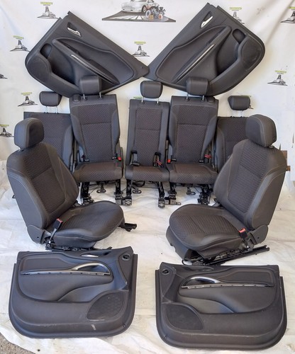 Sedili tappezzeria opel - 7,