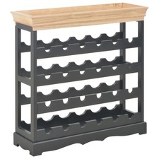 Mobile portavini bianco mdf - mobile,