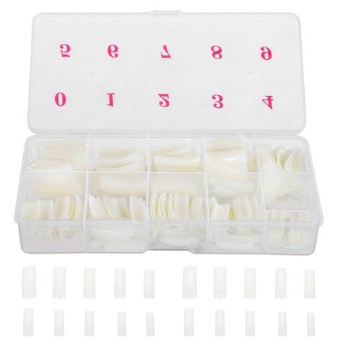 Lurnose 500pz punte per - punte, unghie