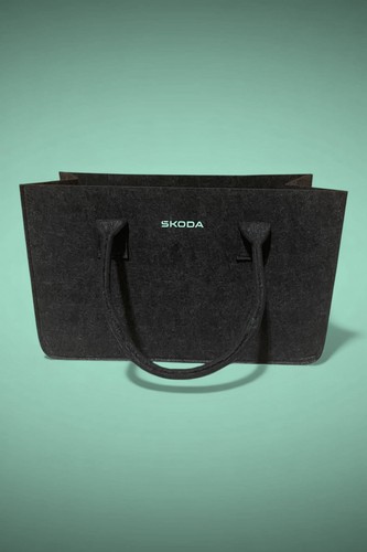 Shopping bag škoda - bag, in
