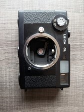 Leica fully functional - leica, cl