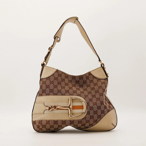 Sac gucci horsebit hasler hobo - gucci,