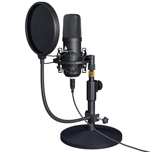 Kit microfono usb - kit, 192khz/24bit