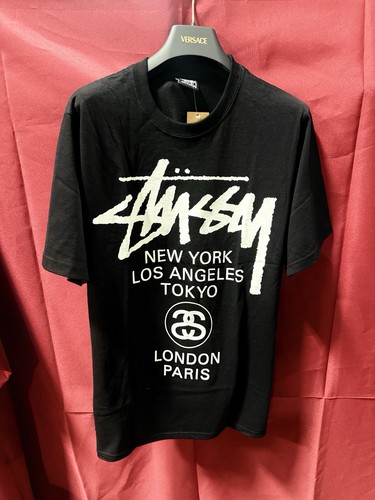 Shirt maglietta stussy - t-shirt,