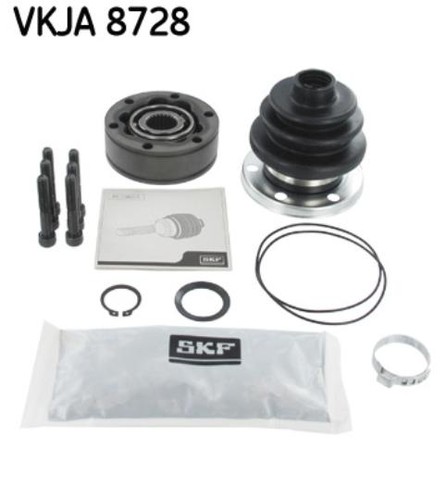 Kit giunti semiasse vkja 8728 - kit,