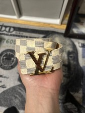 Cintura louis vuitton damier - vuitton,