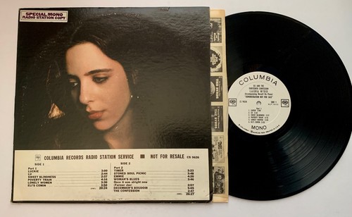 Laura nyro eli - laura, &