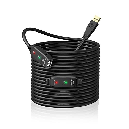 Cavo prolunga usb - prolunga, m