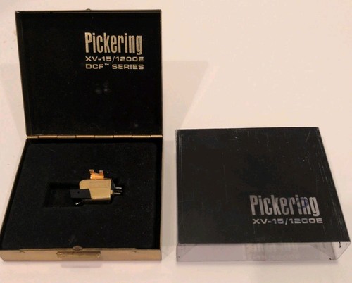 Cartuccia phono pickering - cartuccia,