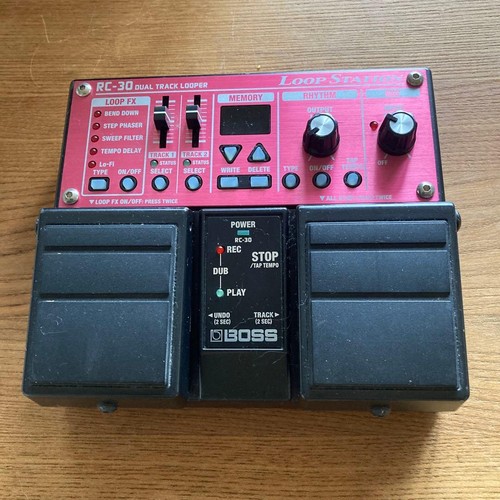 Boss 412430 - boss, rc-30