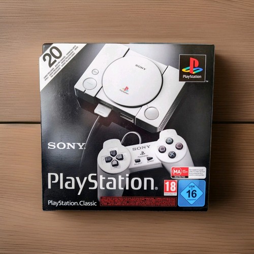 Sony playstation classic mini - sony,