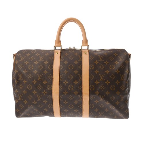 Louis vuitton monogram keepall - louis,