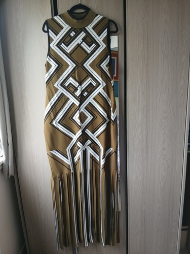 Maxi abito karen - abito, in