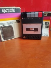 Registratore cassette - a,