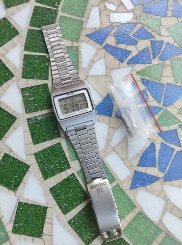Vintage lcd digital - vintage,
