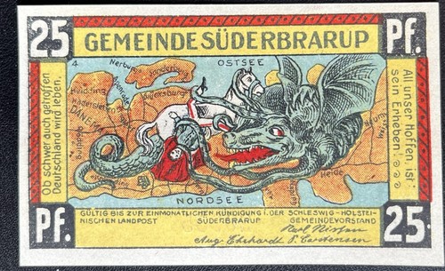 Pfennig süderbrarup - pfennig,