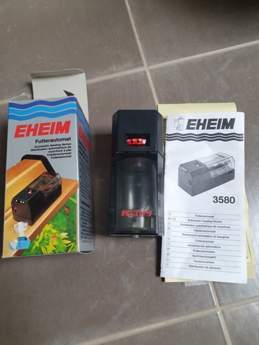 Alimentatore automatico eheim - automatico,
