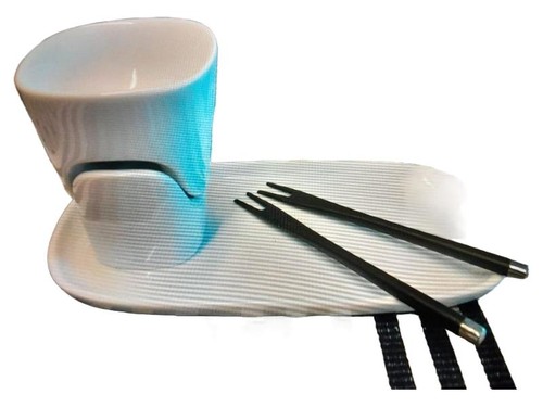 Menu set fonduta cioccolato - set,