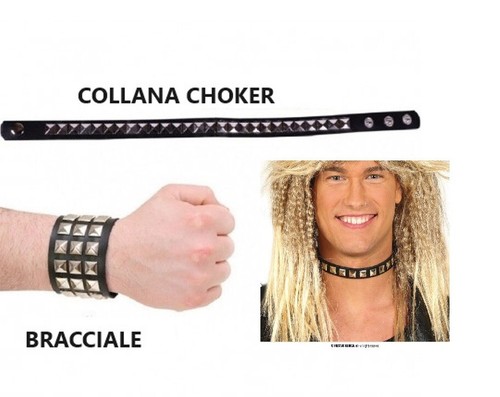 Carnevale halloween bracciale - carnevale,