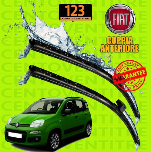 Spazzole flat tergicristallo - flat,